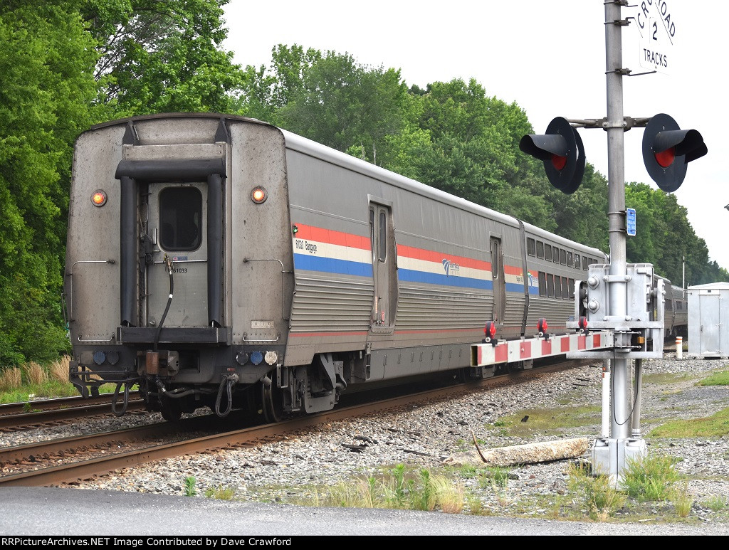 Silver Star Train 91